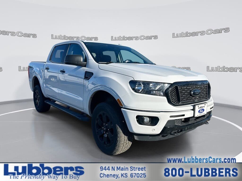 2023 FORD Ranger