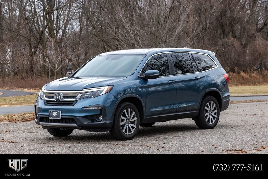 2021 HONDA Pilot