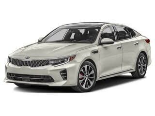 2016 KIA Optima
