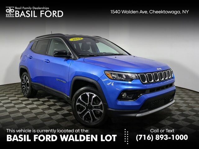 2023 JEEP Compass