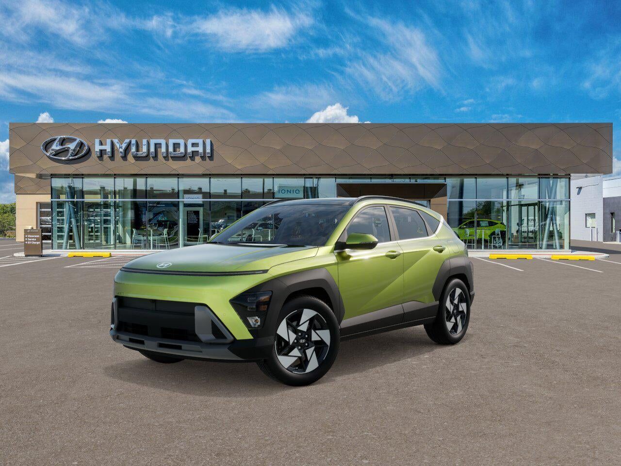2026 HYUNDAI Kona