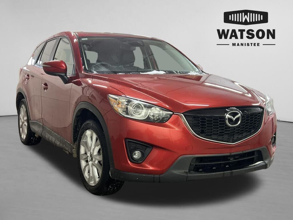 2015 MAZDA CX-5