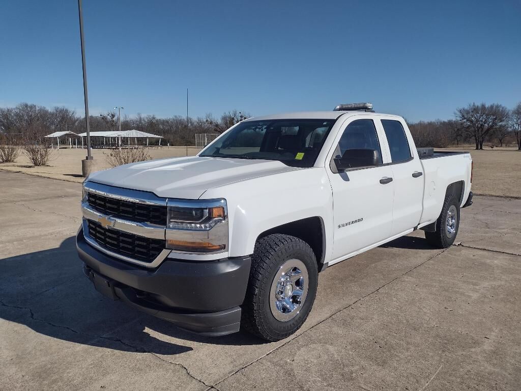 2019 CHEVROLET Silverado LD
