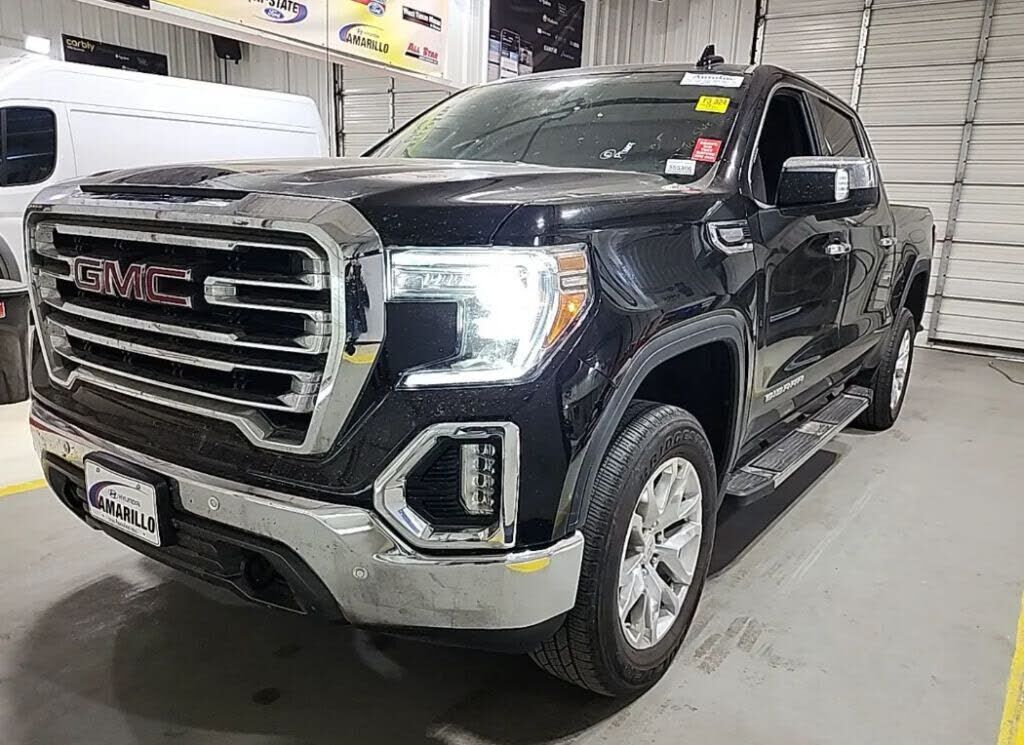 2019 GMC Sierra