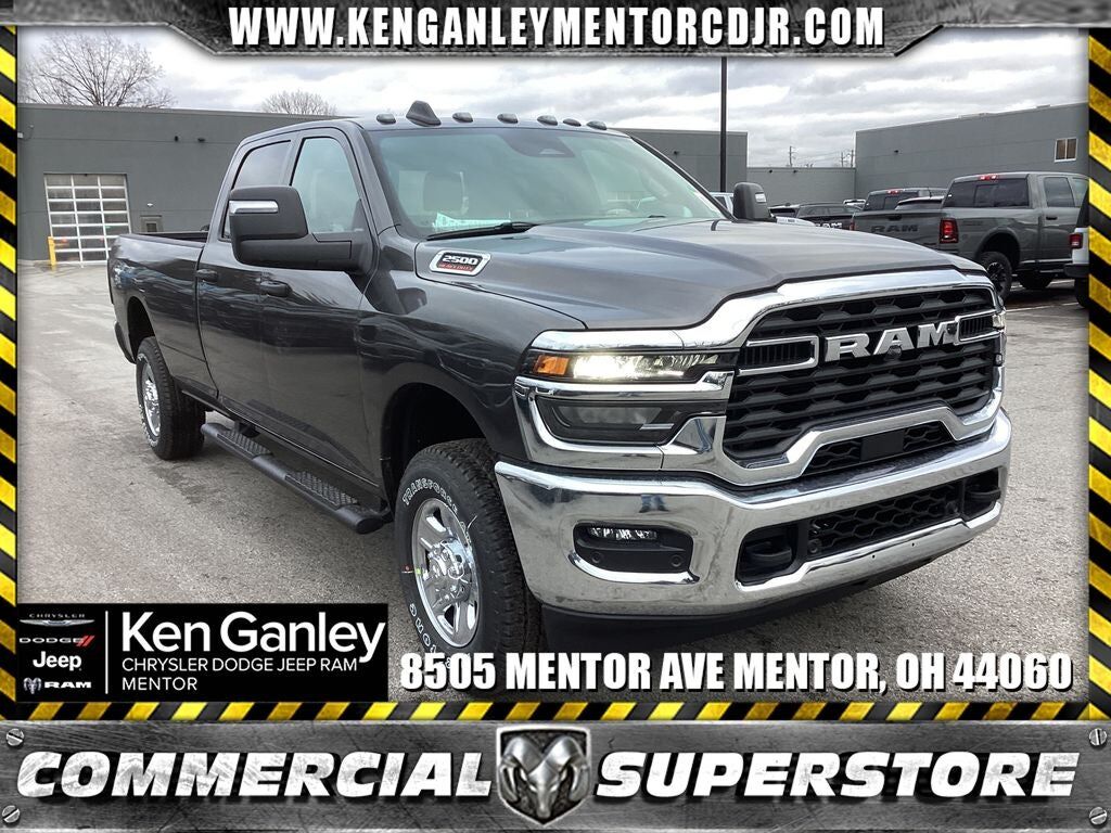 2026 RAM 2500