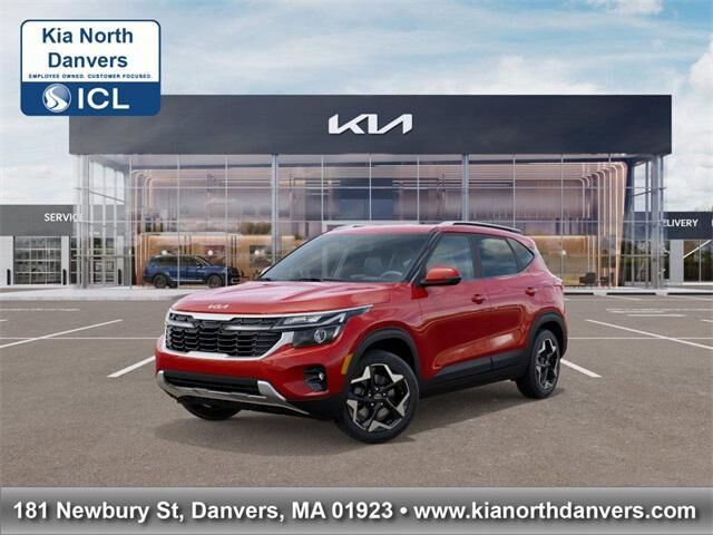 2026 KIA Seltos