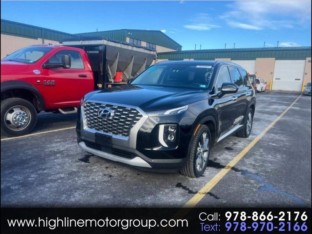 2021 HYUNDAI Palisade