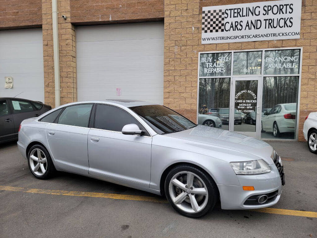 2011 AUDI A6