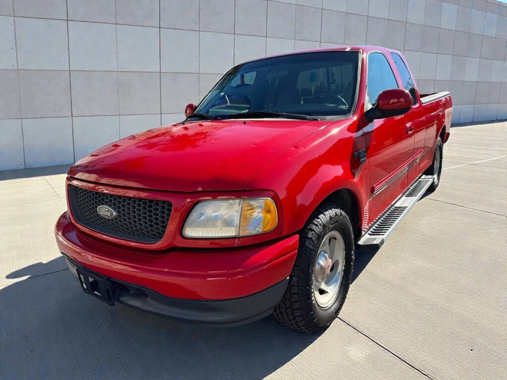 2000 FORD F-150