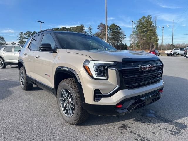 2026 GMC Terrain