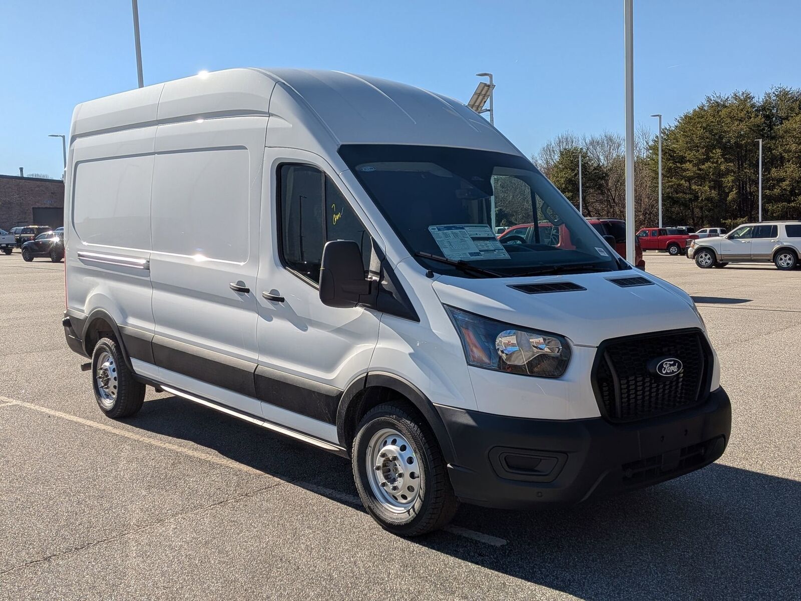 2026 FORD Transit