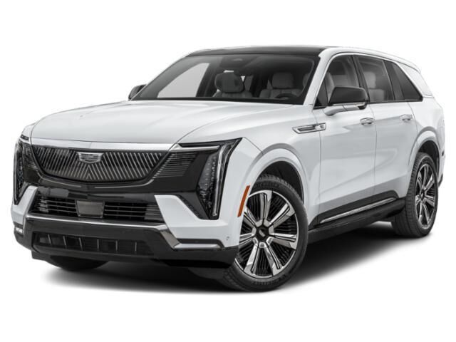 2025 CADILLAC Escalade IQ