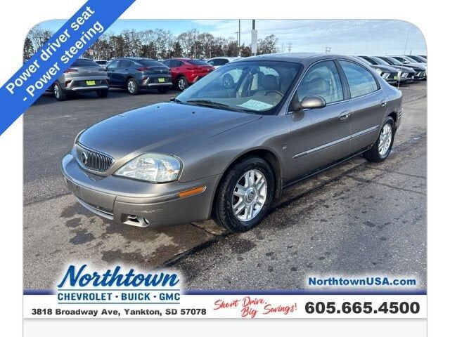 2005 MERCURY Sable