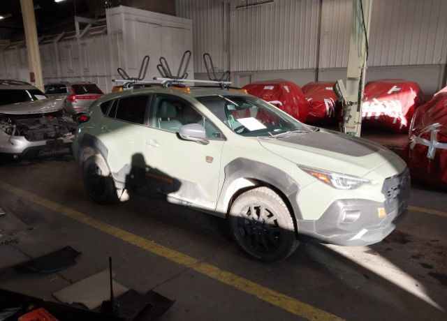 2024 SUBARU Crosstrek