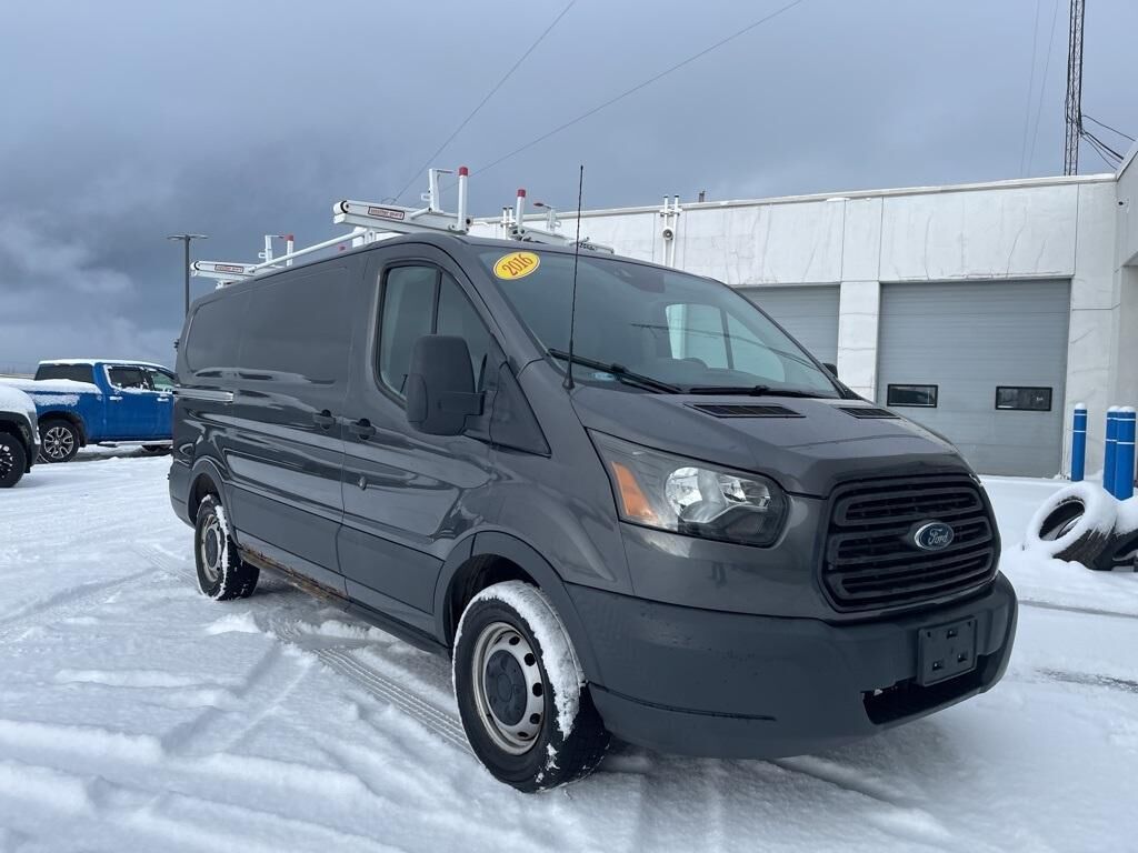 2016 FORD Transit