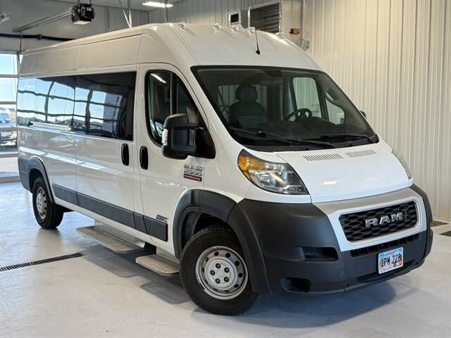 2019 RAM Promaster 2500