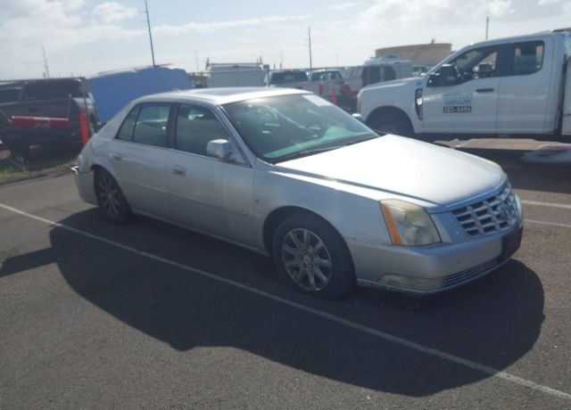 2009 CADILLAC DTS