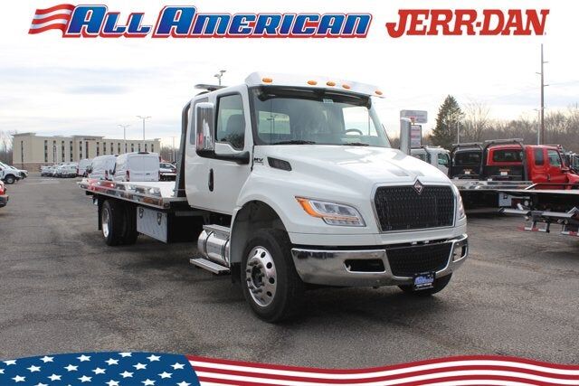 2026 INTERNATIONAL MV607
