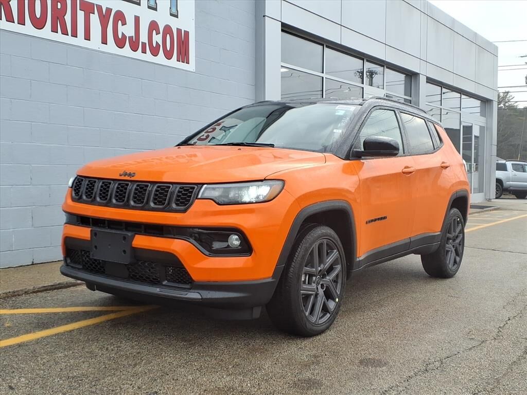 2026 JEEP Compass