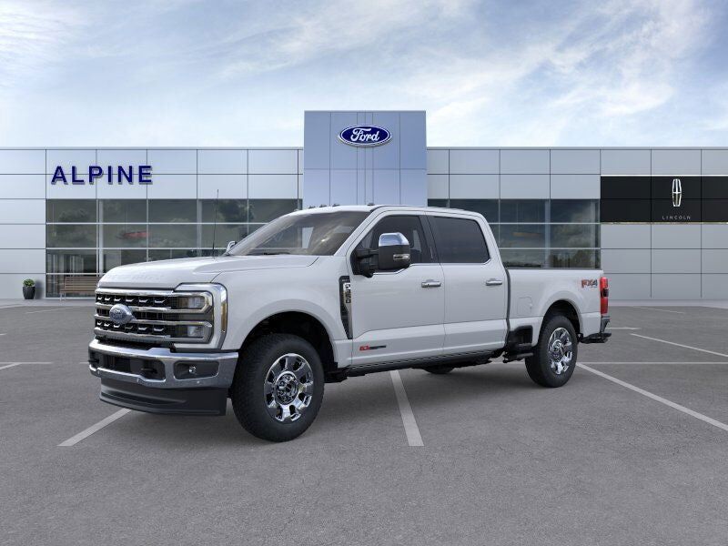 2025 FORD F-350