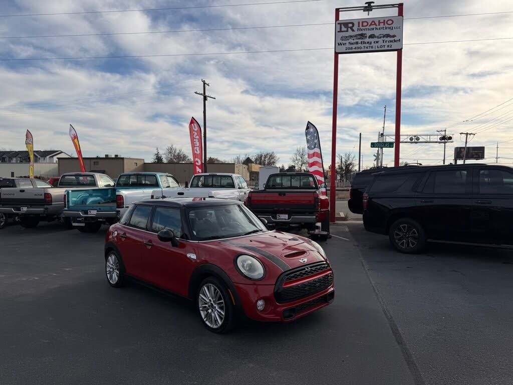 2015 MINI Hardtop