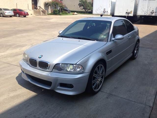 2002 BMW M3