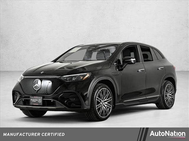 2024 MERCEDES-BENZ EQE-Class SUV