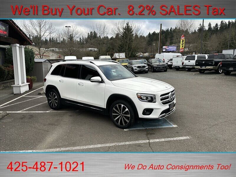 2022 MERCEDES-BENZ GLB-Class