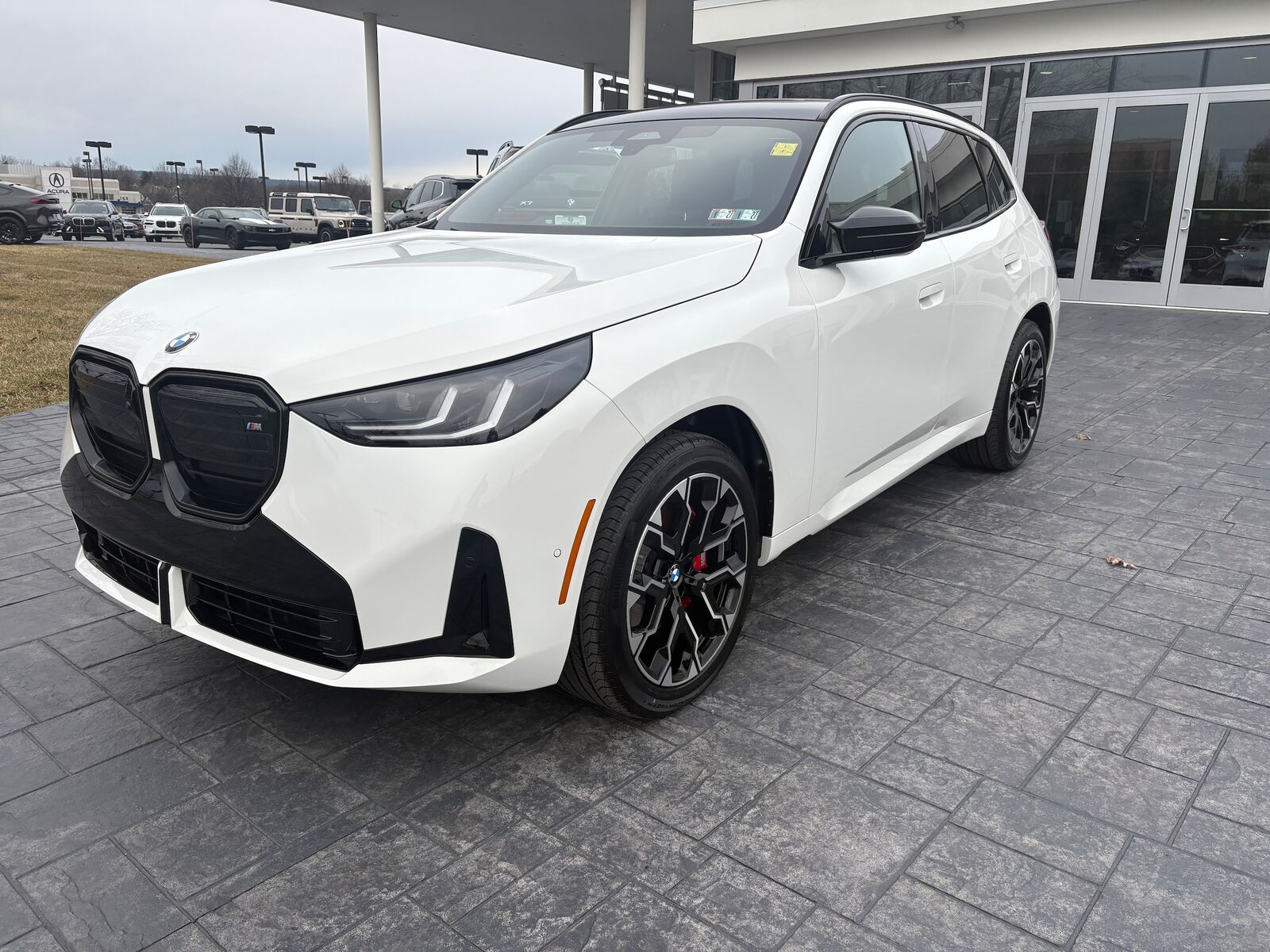2026 BMW X3