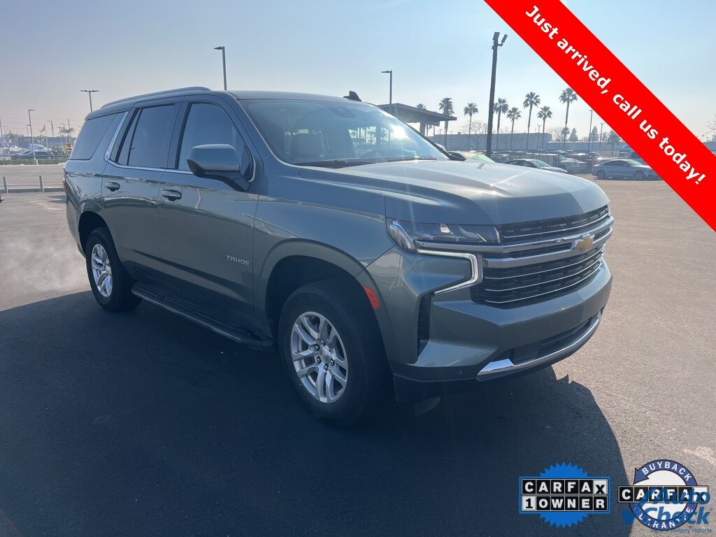 2024 CHEVROLET Tahoe