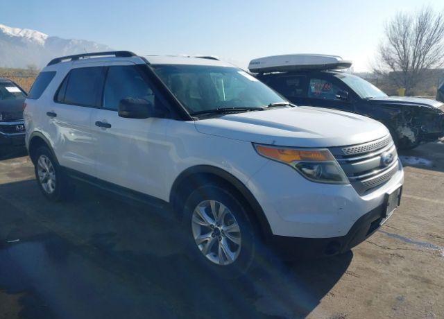 2013 FORD Explorer