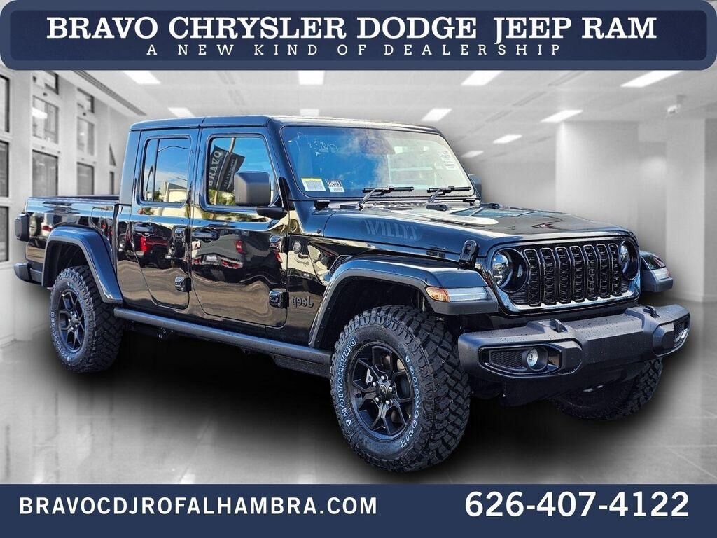 2026 JEEP Gladiator