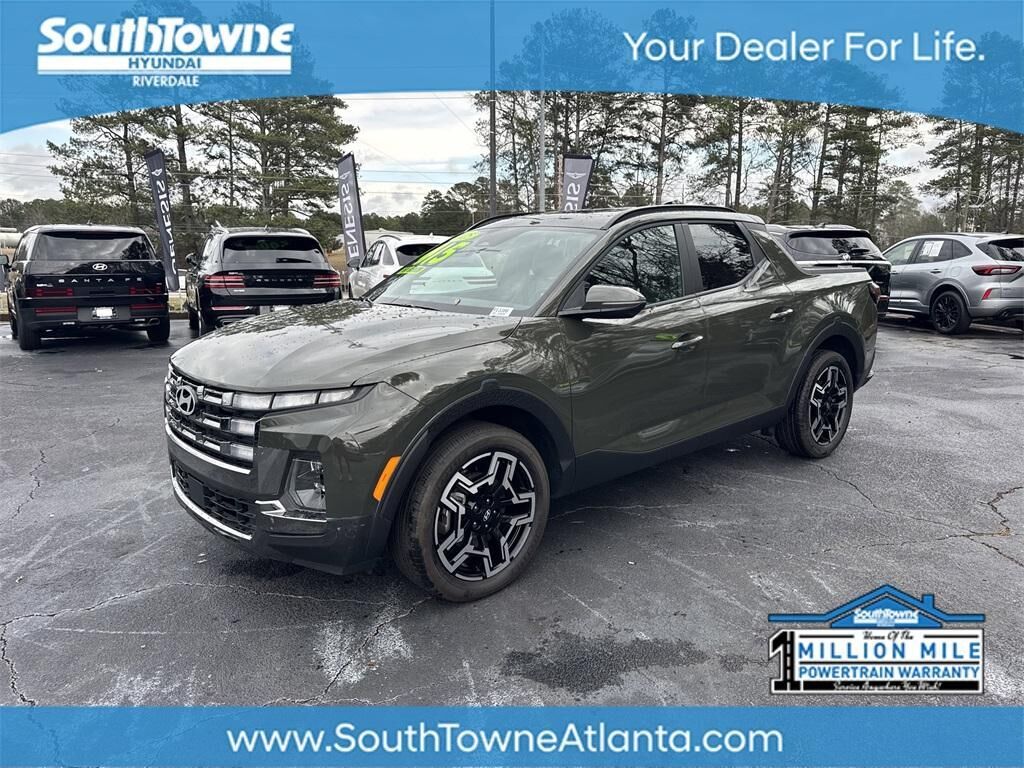 2025 HYUNDAI SANTA CRUZ