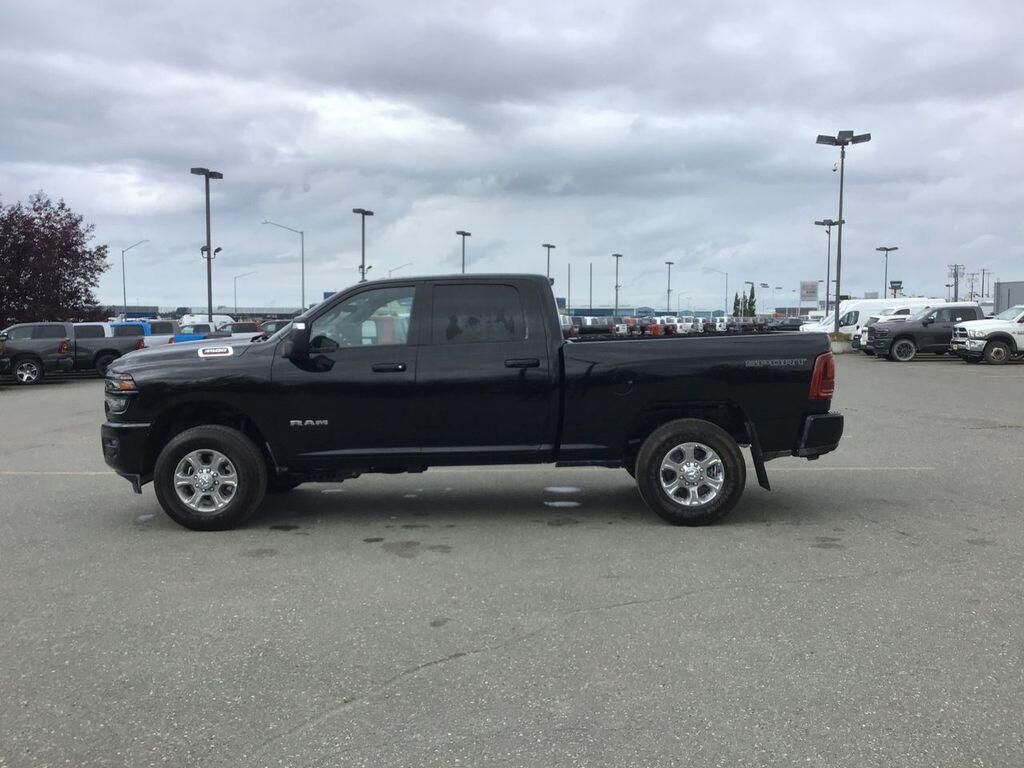2026 RAM 3500