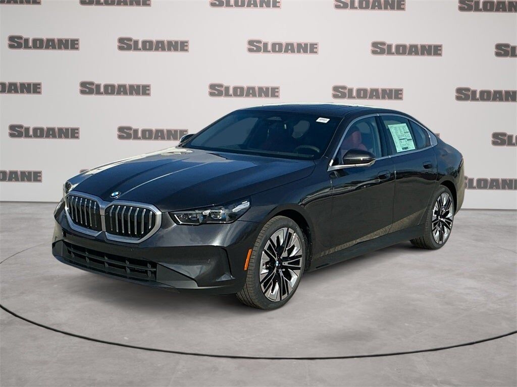 2026 BMW 5 Series