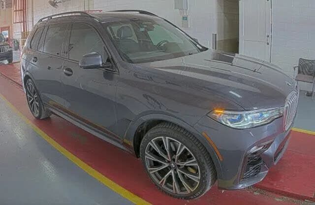 2019 BMW X7