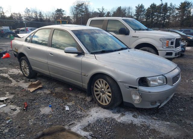 2006 VOLVO S80