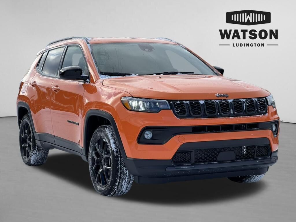2026 JEEP Compass
