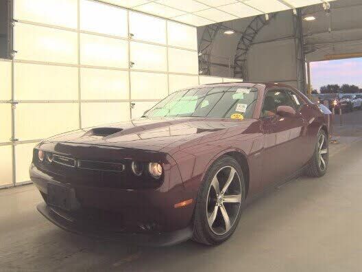 2019 DODGE Challenger
