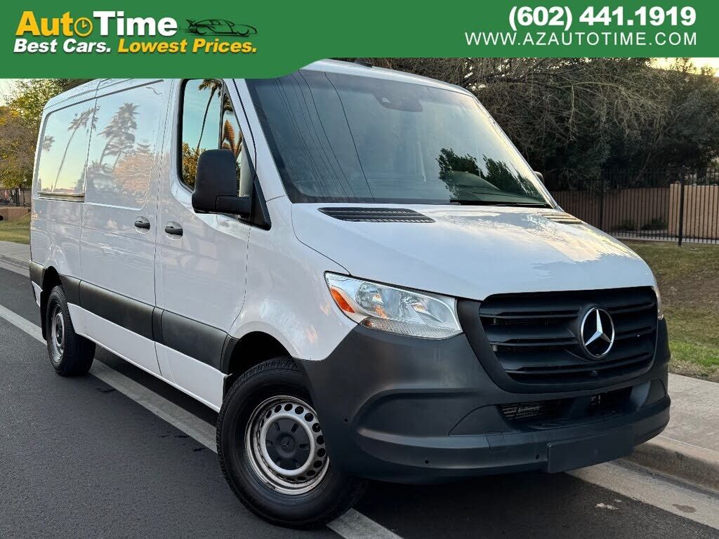2022 MERCEDES-BENZ Sprinter