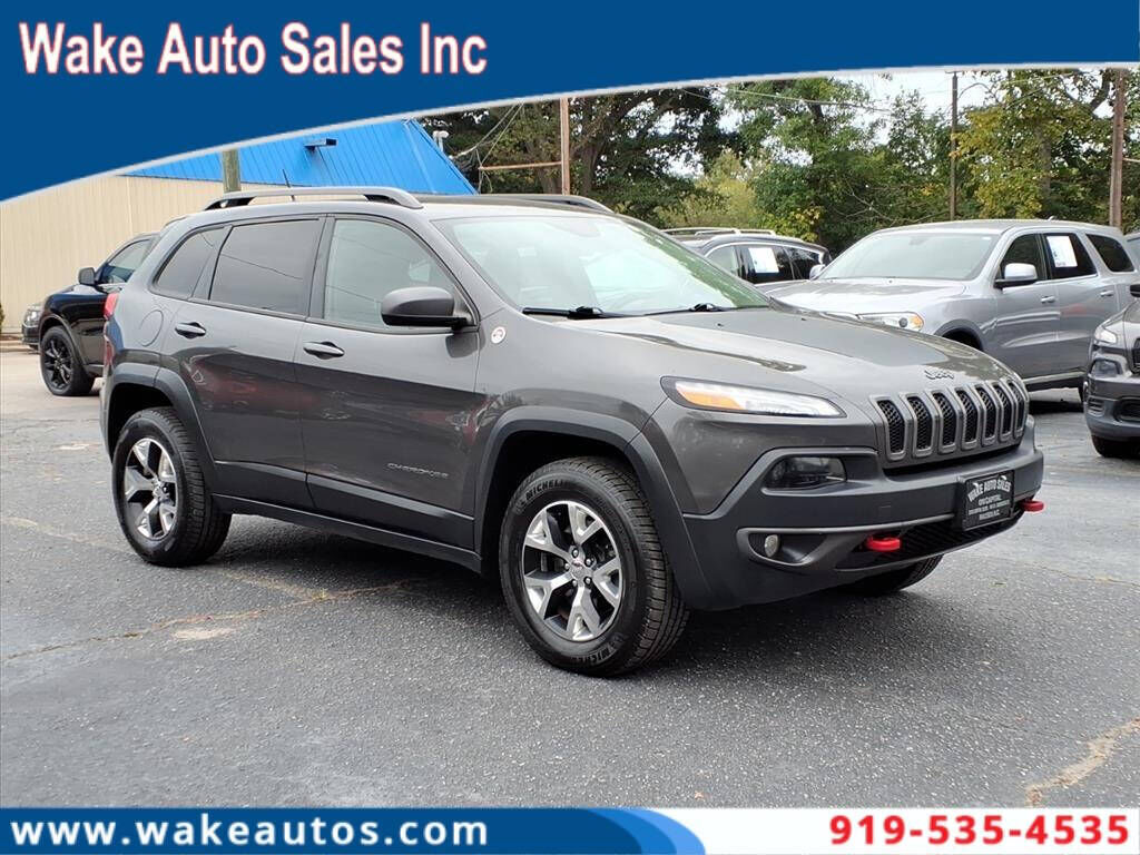 2014 JEEP Cherokee