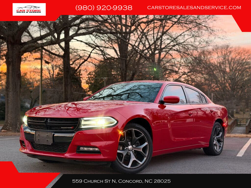 2015 DODGE Charger