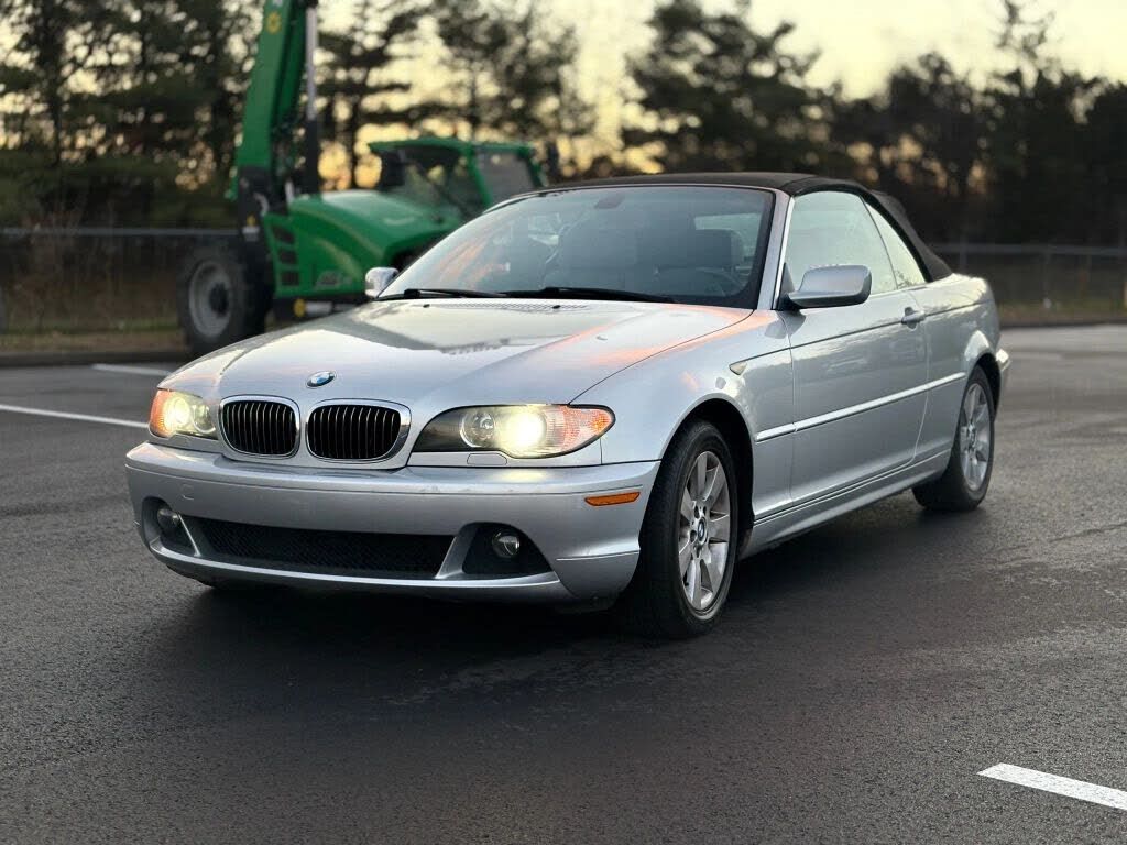 2005 BMW 3 Series