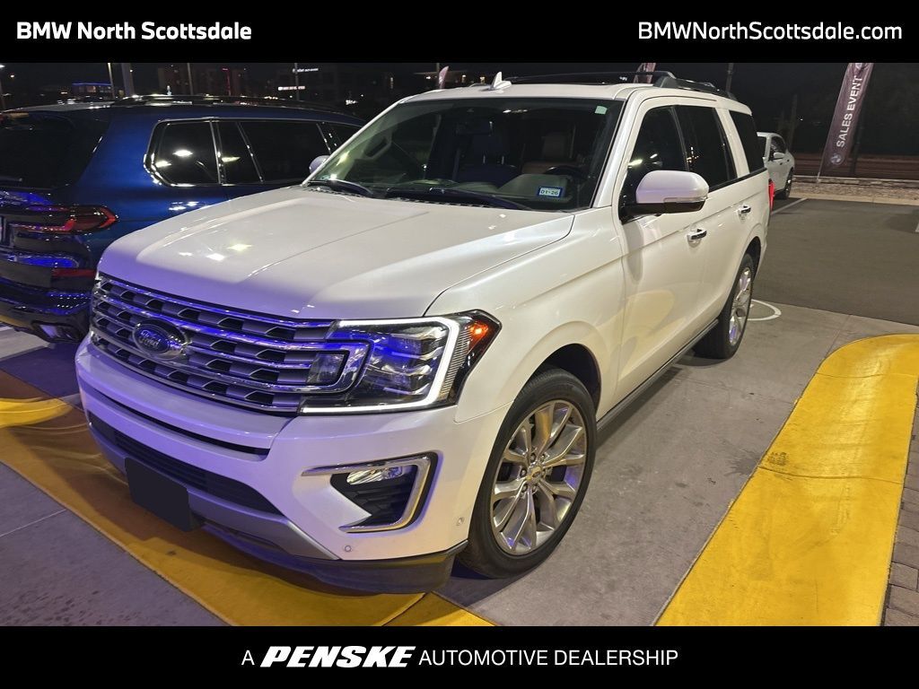 2019 FORD Expedition