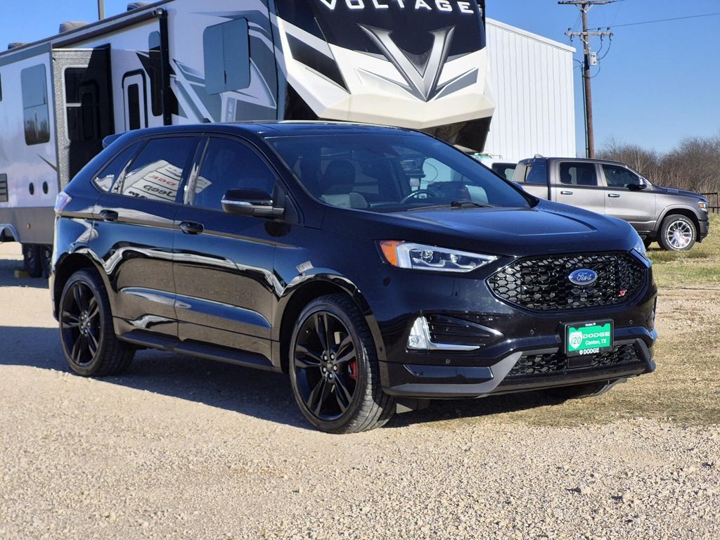 2021 FORD Edge