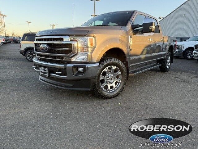 2022 FORD F-250