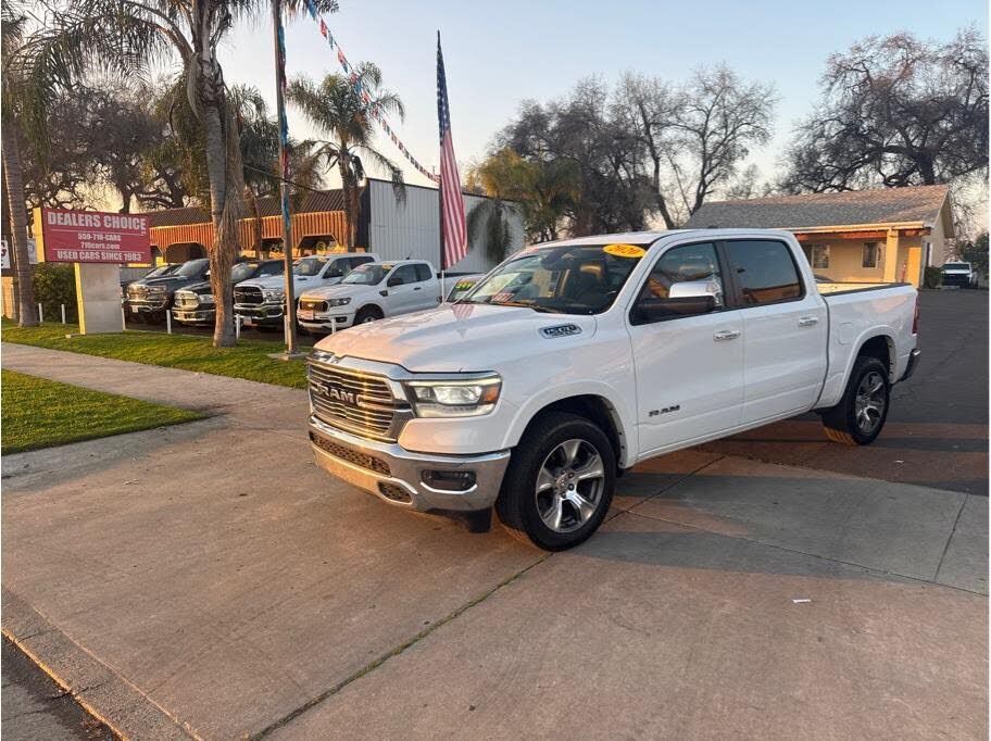 2020 RAM 1500