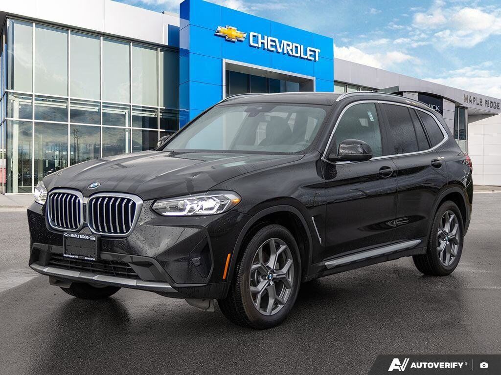 2024 BMW X3