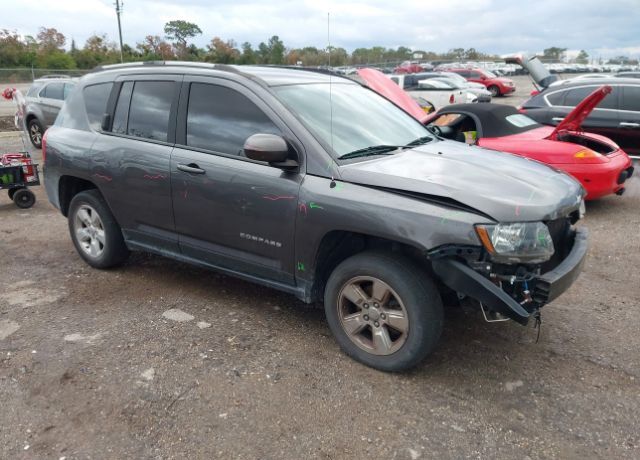 2016 JEEP Compass