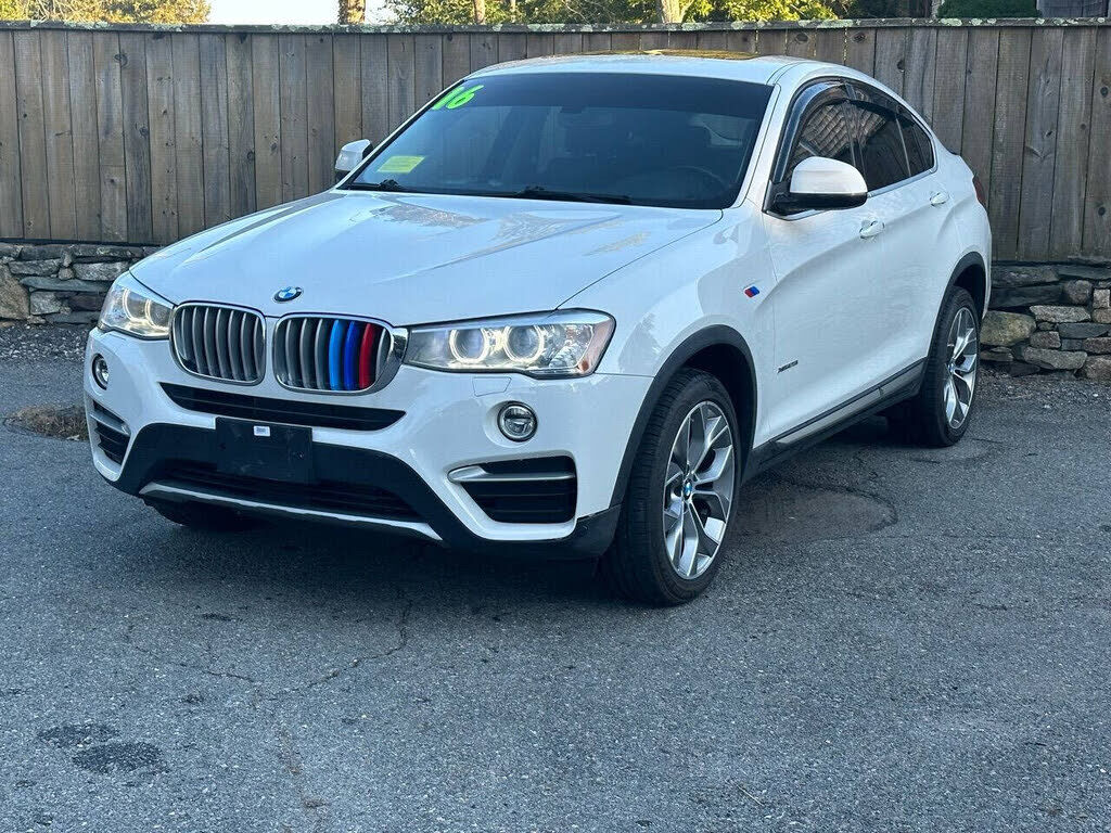 2016 BMW X4